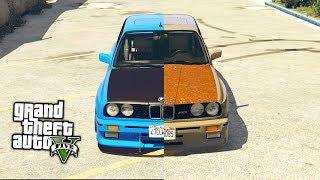 БЕЗУМНЫЙ ТЮНИНГ МОЕЙ BMW В GTA 5 1000 ЛОШАДЕЙ ГТА 5 ЖИЗНЬ ГОНЩИКА