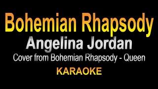 Angelina Jordan - Bohemian Rhapsody Karaoke Cover Queen