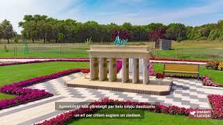 Babilonas dārzs  JAUNUMS „Babilono sodai” - pirmais miniatūru parks Lietuvā.