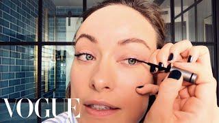 Olivia Wildes Simple & Natural Beauty Routine  Beauty Secrets  Vogue