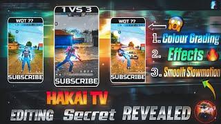 Colour Grading Like Hakai Tv  Hakai Tv Editing Secrets Revealed Edit Video Like Hakai 