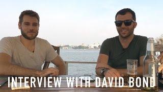 HOW DAVID BOND BUILT A FREEDOM BUSINESS WITH YOUTUBE AND MASS MEDIA Interview