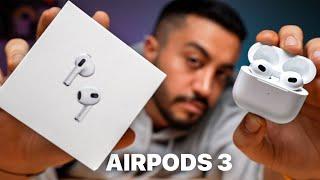 AIRPODS 3 KUTU AÇILIŞI VE İNCELEME Bayıldımm