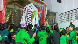 Ajmer sharif sisa khan ki taziya muharram ka mukam kesa hota h sawari 