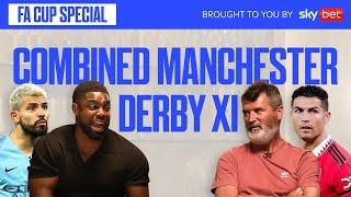 Combined Manchester Derby XI  FA Cup Special Part 4