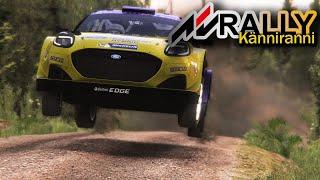 Assetto Corsa Rally - Ford Puma WRC - Känniranni