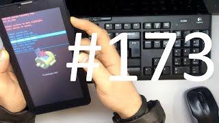 Digma HIT 7 HT7071MG Hard Reset сброс настроек планшета