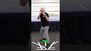Feinting and Angled Side Steps  Boxing Technique Tutorial  #learntobox  #boxingmoves #boxingskills