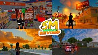 GTA SA FIVEM MODPACK REVISED  GTA SAMP