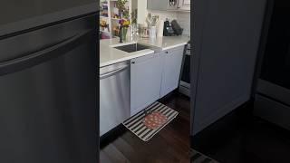 Kitchen Cleaning Routine. 15 mins?