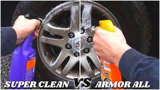 Best Wheel and Tire Cleaner For Brake Dust  Auto Detailing