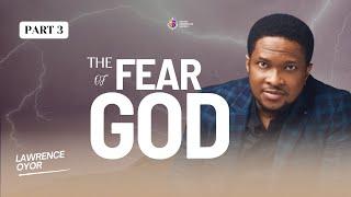 THE FEAR OF GOD PART 3  DAVIDIC GENERATION CHURCH  SUNDAY SERVICE  11022024