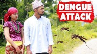 Dengue Ko AttackBuda Vs Budi Nepali Heart Touching Short Film SNS Entertainment