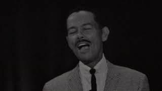 Billy Eckstine What Kind Of Fool Am I?  Live On The Ed Sullivan Show