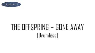 The Offspring - Gone Away Drum Score Drumless Playback