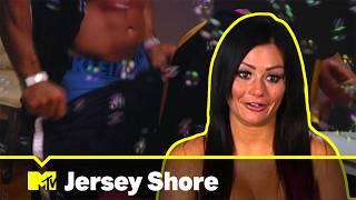 Letzter Tanz Mike strippt für Jenni alle haben Spaß  Jersey Shore  S06E12  MTV Deutschland