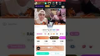 Bigo live rachi va nona aida hot live kelihatan ketumbar nya