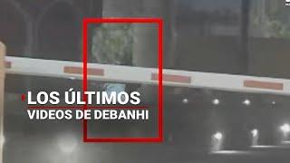 #UnAñoSinDebanhi  Los últimos videos que circularon de Debanhi Escobar