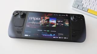 OLED Steam Deck Review Worth the Upgrade?