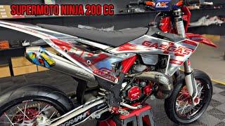 SUPERMOTO TRAIL NINJA 2024 ADVSTARS