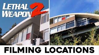 LETHAL WEAPON 2  Filming Locations