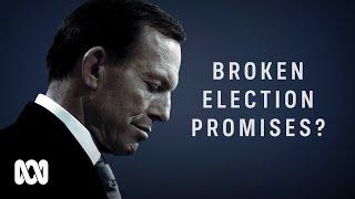 Did Tony Abbott’s first budget cost him his leadership?  Nemesis