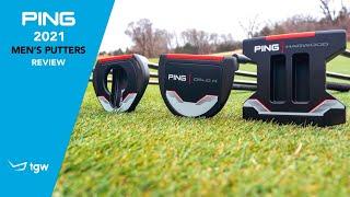 PING 2021 Putters Review by TGW