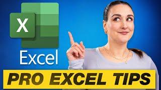 20 Excel Pro Tips You Wish You Knew Sooner