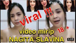 VIRAL  Tersebar Video 61 Detik mirip Nagita Slavina