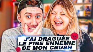 ON RÉAGIT À VOS PIRES DATES  cest nimporte quoi Feat Emma