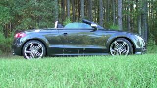 2012 Audi TTs 2.0 TFSI quattro S-Tronic Roadster Detailed Walkaround