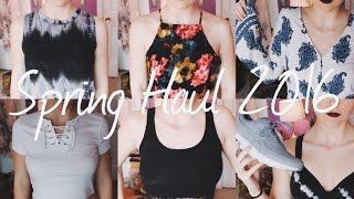 SPRING HAUL 2016  Niki Maragos