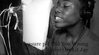 Pleasure P- Did You Wrong Cover By Lit Jay