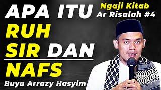 PENJELASAN RUH SIRR DAN NAFS  BUYA ARRAZY HASYIM  MRBJTV