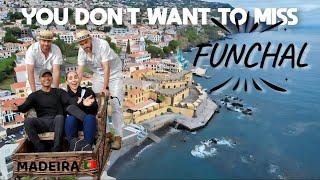 Must Visit Madeira  Top Things To Do in Funchal Capital of Madeira Portugal