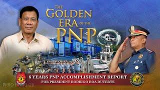 The Golden Era of the PNP