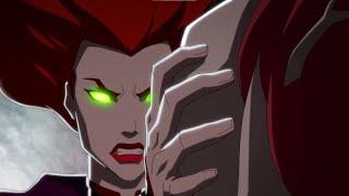Young Justice Season 4 Episode 7 Megan confronts her brother Ma’alefa’ak
