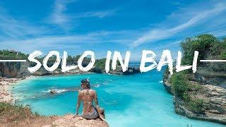 SOLO in BALI Nusa Ceningan and Lembongan