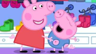 We Love Peppa Pig  Georges New Clothes #47