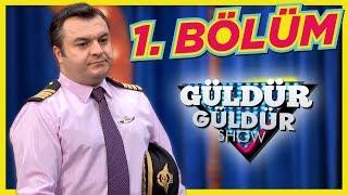 Güldür Güldür Show 1.Bölüm Tek Parça Full HD