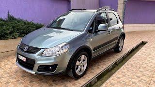 Suzuki SX4 1.6 120hp 2011 AWD