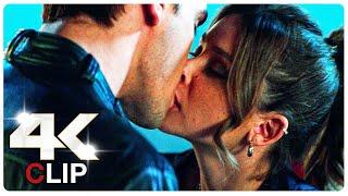 Nick and Noah First Kiss Scene  CULPA MIA NEW 2023 Movie CLIP 4K