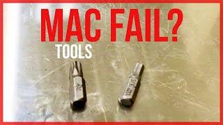 MAC tools RBRT bit set a hard thorough review & head to head with wera hex plus. We break stuff.