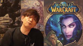 Yoshida FFXIV on World of Warcraft eng