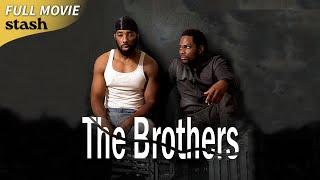 The Brothers  Family Drama  Full Movie  Black Cinema