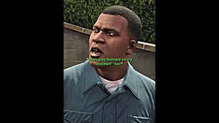 Michaels Own Words Killed Him  #gta #gta5 #grandtheftauto