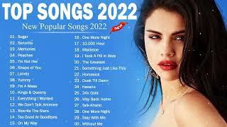  MIX  2022 New Songs - Best English Songs Of All Time  Maroon 5 AdeleEd Sheeran Billie Eilish