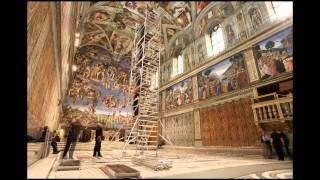 Behind the Scene at the Sistine Chapel with a Museum Secrets Director