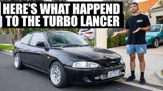 Why I stopped building the Turbo Lancer...