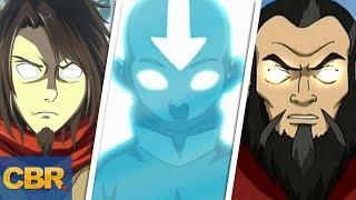 5 Most Powerful Avatars Ranked